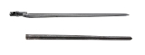 "1873 Trapdoor Springfield Bayonet (MEW3082)" - Image 1 of 2