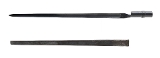 "1873 Trapdoor Springfield Bayonet (MEW3082)" - Image 2 of 2