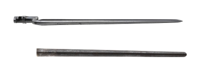 "1873 Trapdoor Springfield Bayonet (MEW3082)" - Image 1 of 2