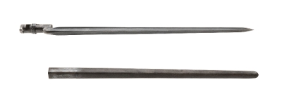 "US 1873 Trapdoor Springfield Bayonet (MEW3084)" - Image 1 of 2
