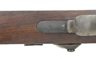 "Stunning Swiss Model 1851 Federal Percussion Carbine (AL5176)" - Image 3 of 9