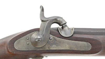 "Stunning Swiss Model 1851 Federal Percussion Carbine (AL5176)" - Image 8 of 9