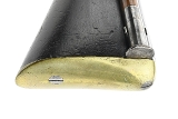 "Unusual English Percussion Musket with Attached Rest (AL5184)(DTX)" - Image 11 of 20