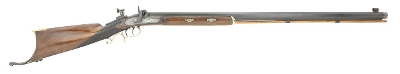 "Percussion Philadelphia Target Rifle by Charles Foehl (AL5208)" - Image 1 of 10