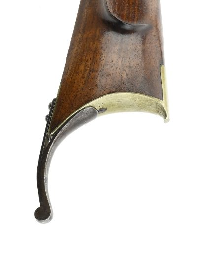 "Percussion Philadelphia Target Rifle by Charles Foehl (AL5208)" - Image 7 of 10