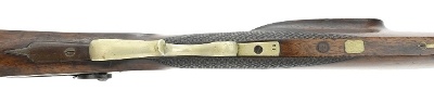 "Percussion Philadelphia Target Rifle by Charles Foehl (AL5208)" - Image 10 of 10