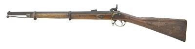 "Probable Confederate Used Shortened Pattern 1853 British Enfield Rifle (AL5211) DTX" - Image 8 of 10