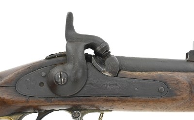 "Probable Confederate Used Shortened Pattern 1853 British Enfield Rifle (AL5211) DTX" - Image 10 of 10