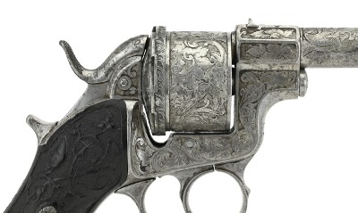 "Raphael Revolver (AH5829)" - Image 6 of 7
