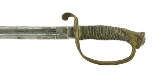 "U.S. Model 1850 Foot Officers Sabre (SW1235)" - Image 3 of 8