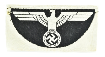 "German Wehrmacht “Army" Sports Shirt Insignia (MM1211)" - Image 2 of 2