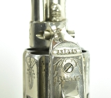 "Colt Factory Engraved Long Flute Single Action Army .45 LC (C12733) ATX" - Image 3 of 10