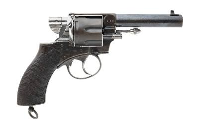 "Webley RIC No.1 S.W. Silver ""The Expert"" .450 Cal (AH6747) DTX" - Image 2 of 7