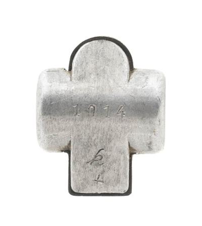 "WWII E37 German Military Luger Magazine (MM1629)" - Image 3 of 3