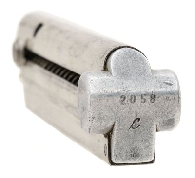 "WWII E154 German Military Luger Magazine (MM1630)" - Image 3 of 3