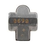 "WWII E154 German Military Luger Magazine (MM1631)" - Image 3 of 3