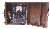 "Japanese WWII Amp/Volt Meter(MM102)" - Image 1 of 3