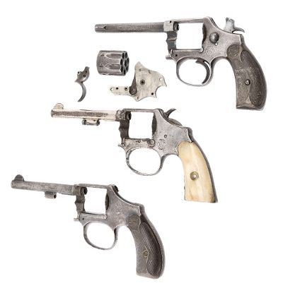"Smith & Wesson Lady Smith .22(PR5337)" - Image 1 of 8