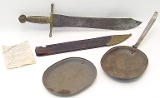 "Spanish 1844 Artillery (SW302)" - Image 1 of 8