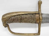 "Danish 1801 Jaeger Hirschfanger (SW802)" - Image 4 of 6