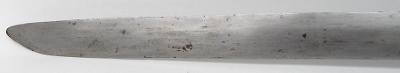 "Danish 1801 Jaeger Hirschfanger (SW802)" - Image 6 of 6
