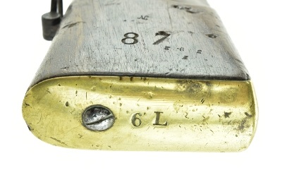 "French Model 1836 Lancers Muketoon (AL4772)" - Image 11 of 12