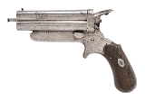 "Sharps Pepperbox Copy by Unzueta Hijos of Santander Spain (AH4257) DTX" - Image 4 of 6