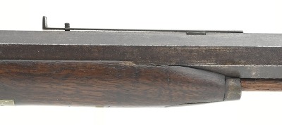 "Rare H&C Daniels Breech-Loading .40 Under Hammer Rifle (AL5231) DTX" - Image 14 of 15