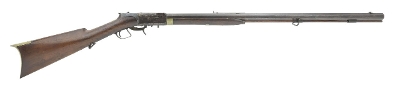 "Rare H&C Daniels Breech-Loading .40 Under Hammer Rifle (AL5231) DTX" - Image 1 of 15