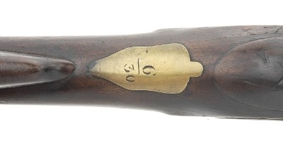 "Composite Brown Bess Short Land Musket (AL5246)" - Image 3 of 9
