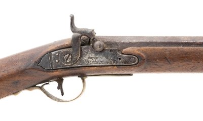 "Rare H. Deringer Maryland Militia Rifle (AL5251) DTX" - Image 2 of 8