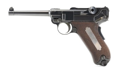 "DWM 1900 American Eagle Luger .30 Luger (PR50938)" - Image 2 of 6