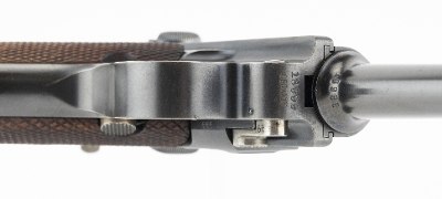 "DWM 1900 American Eagle Luger .30 Luger (PR50938)" - Image 5 of 6