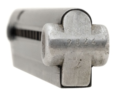 "WWII E37 German Military Luger Magazine (MM1640)" - Image 3 of 4