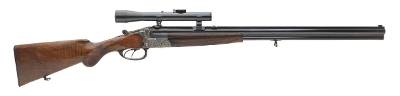 "Leim-Honstetter Over/Under Combination Gun 16 Gauge/7X65R (S14446) -DTX" - Image 1 of 5