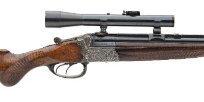 "Leim-Honstetter Over/Under Combination Gun 16 Gauge/7X65R (S14446) -DTX" - Image 2 of 5
