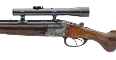 "Leim-Honstetter Over/Under Combination Gun 16 Gauge/7X65R (S14446) -DTX" - Image 4 of 5