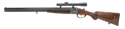 "Leim-Honstetter Over/Under Combination Gun 16 Gauge/7X65R (S14446) -DTX" - Image 3 of 5