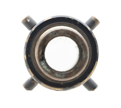 "World War II US Navy Mark 75 Mod 1 Bore Sight Telescope (MM1707)" - Image 7 of 7