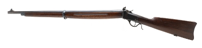 "Winchester 1885 Low Wall .22 Short (W11646)" - Image 4 of 6