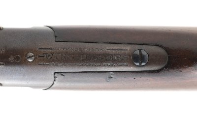 "Winchester 1885 Low Wall .22 Short (W11646)" - Image 3 of 6