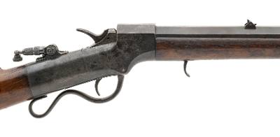 "Merrimack Arms & Manufacturing Co. Ballard Rifle (AL5674)" - Image 2 of 7
