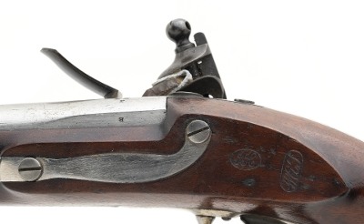"US Model 1836 by Johnson (AH6663) ATX" - Image 4 of 8