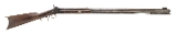 "Half Stock Percussion Target Rifle (AL5785) DTX" - Image 1 of 8