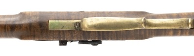 "Goulcher Percussion Half Stock Rifle (AL5549)" - Image 7 of 8
