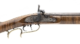 "Goulcher Percussion Half Stock Rifle (AL5549)" - Image 2 of 8