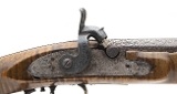 "Goulcher Percussion Half Stock Rifle (AL5549)" - Image 3 of 8