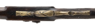 "Half Stock Heavy Barrel Double Key Target Rifle by Bragdon (AL5651)" - Image 8 of 9