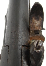 "Scarce U.S. Surcharged Officers Fusil (AL2053) DTX" - Image 9 of 9