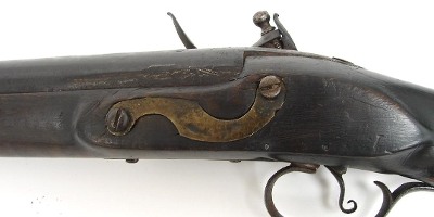 "Scarce U.S. Surcharged Officers Fusil (AL2053) DTX" - Image 4 of 9